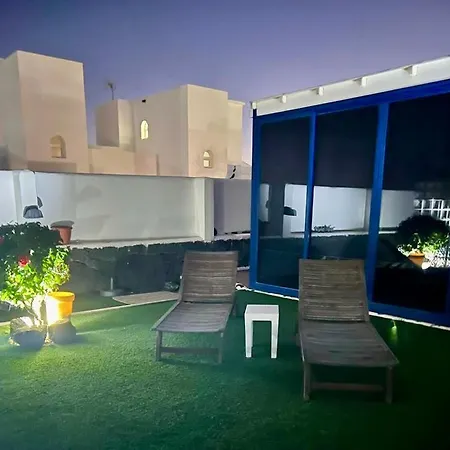 Apartamento Ajaches * Плайя-Бланка