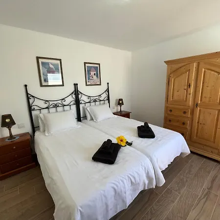 Apartamento Ajaches Плайя-Бланка