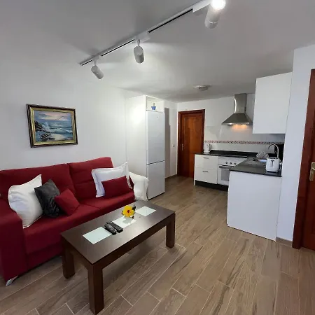 Lägenhet Apartamento Ajaches *