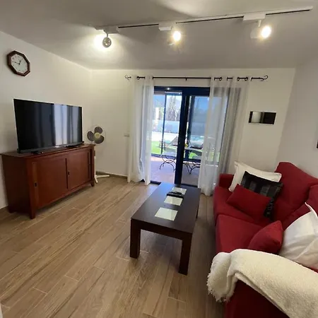 Apartamento Ajaches Lägenhet