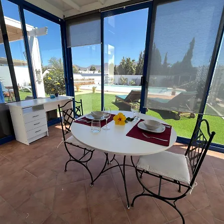 Apartamento Ajaches Lägenhet *