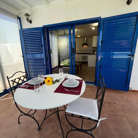 Apartamento Ajaches プラヤ・ブランカ