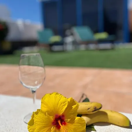Apartamento Ajaches Lägenhet Playa Blanca (Lanzarote)