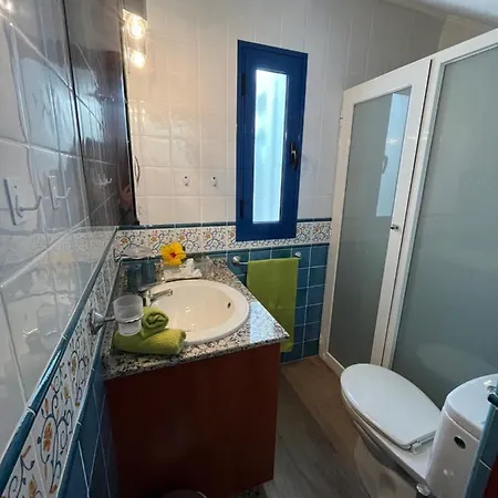 Apartamento Ajaches Playa Blanca